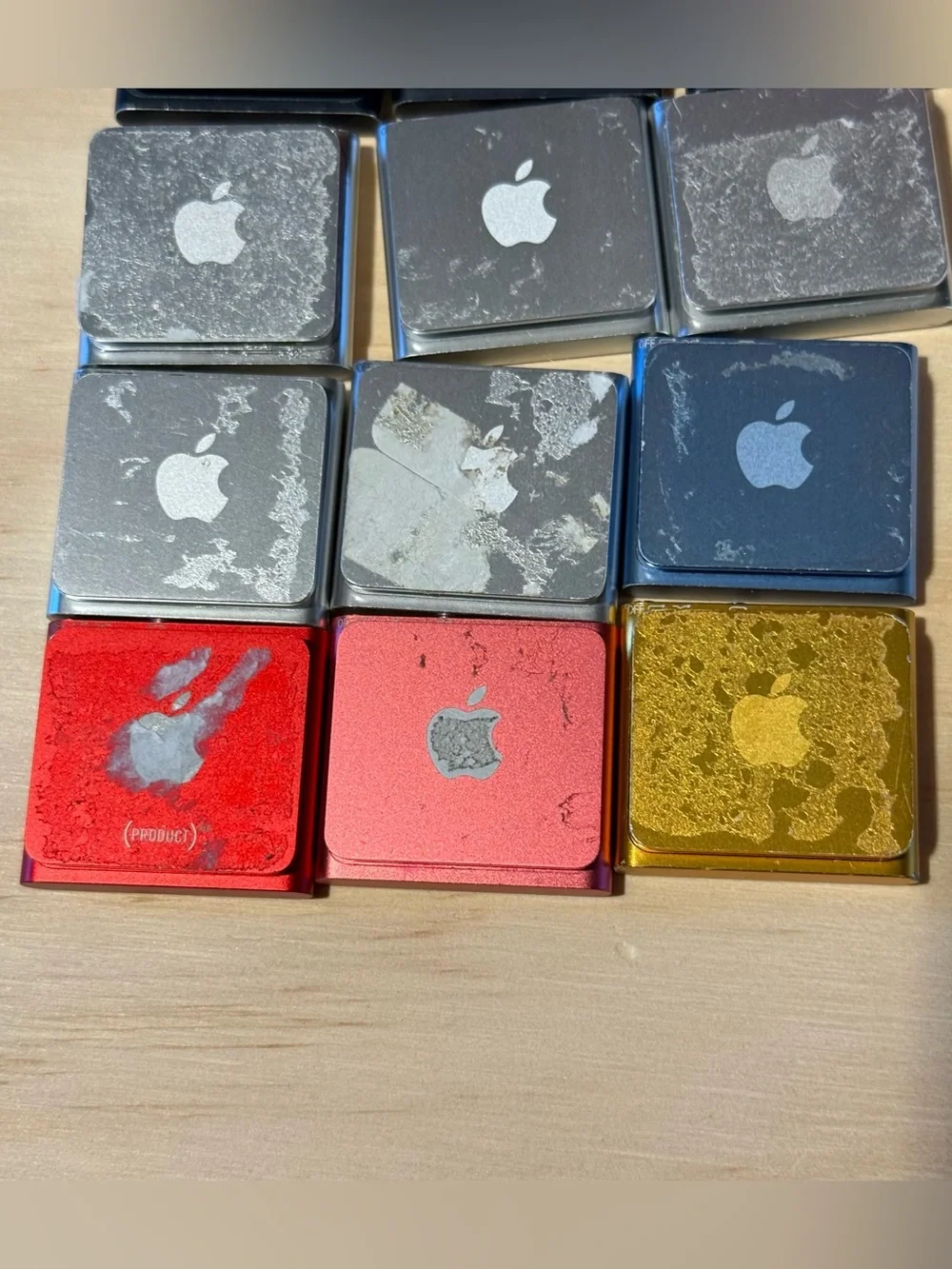 Apple lot 12